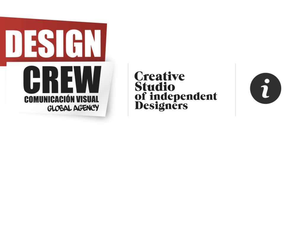 Design Crew / Visual Comunication Design Agency